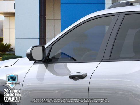 New 2026 Chevrolet Equinox LT w/ Safety and Technology Package image 12
