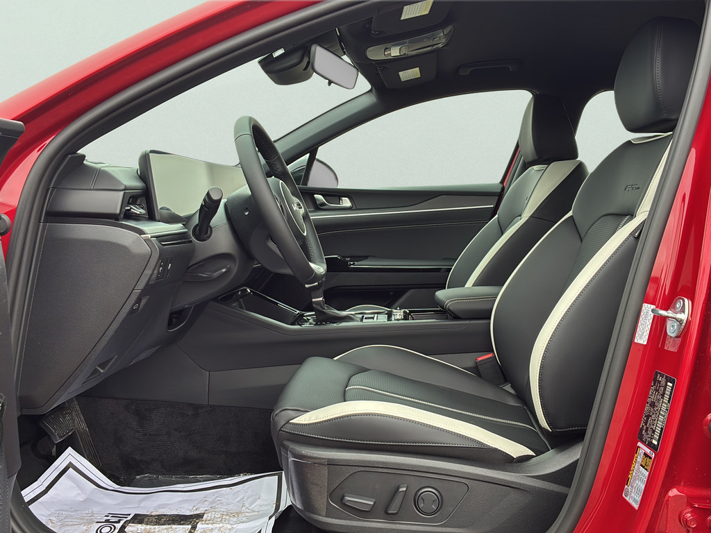 New 2026 Kia K5 GT-Line FWD image 9