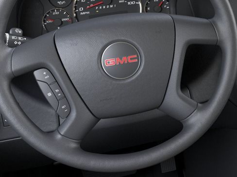 New 2024 GMC Savana 2500 w/ Driver Convenience Package RWD image 43