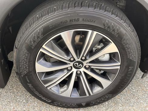 Certified 2025 INFINITI QX60 Pure image 29