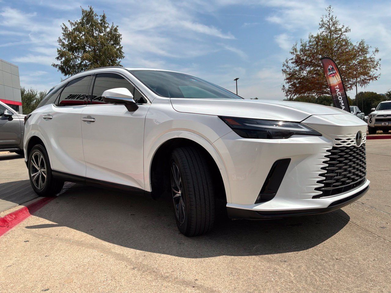 Used 2023 Lexus RX 350 Premium w/ Cold Area Package FWD image 4