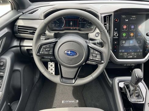 New 2026 Subaru Crosstrek 2.5i Sport AWD/4WD image 12
