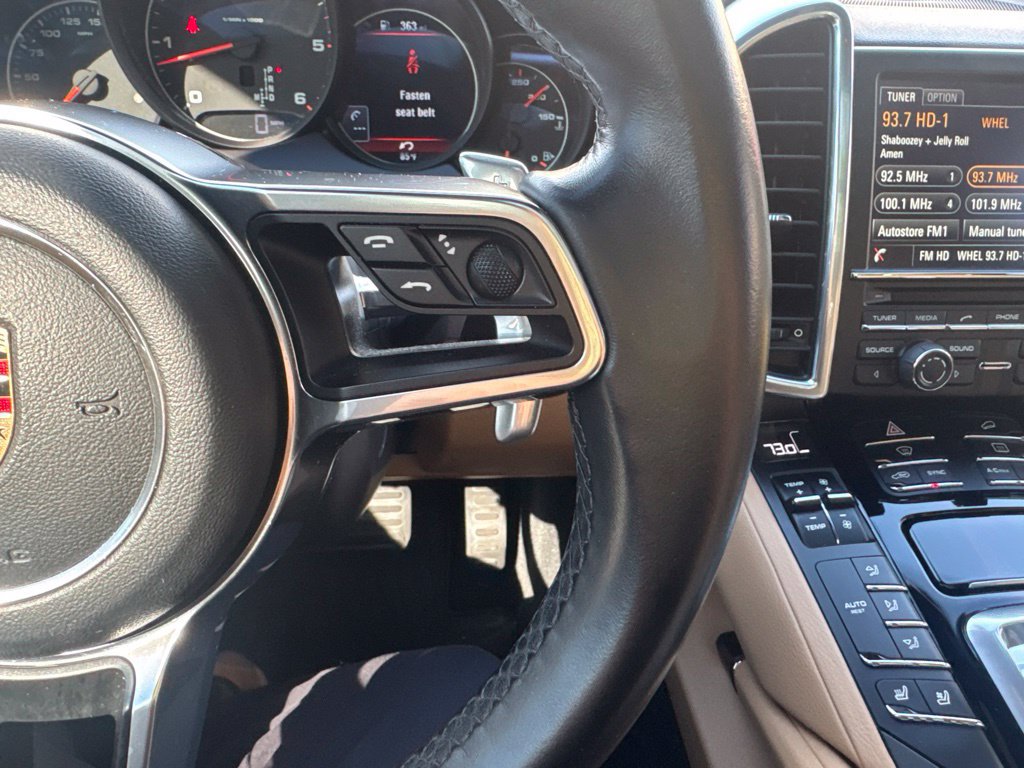 Used 2016 Porsche Cayenne Diesel AWD/4WD image 15
