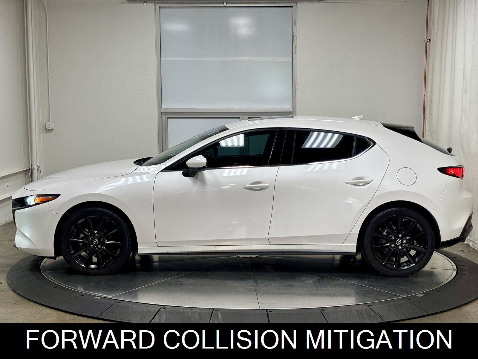 Used 2025 MAZDA MAZDA3 2.5 S Hatchback w/ Premium Pkg FWD image 6