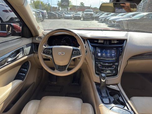 Used 2015 Cadillac CTS Luxury AWD/4WD image 31