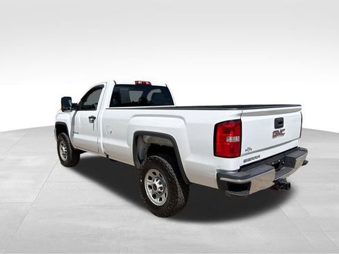 Used 2017 GMC Sierra 3500 4x4 Regular Cab w/ Sierra Convenience Package image 5