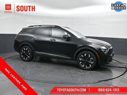 Used 2023 Kia Sportage X-Line