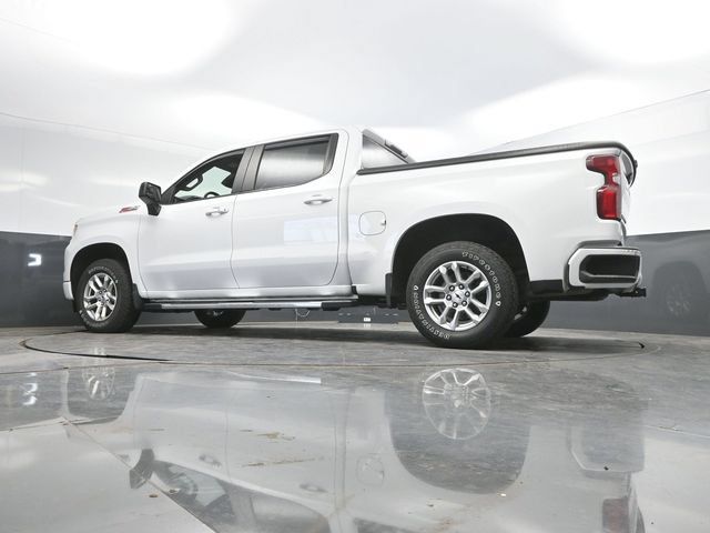 Used 2024 Chevrolet Silverado 1500 RST AWD/4WD image 49