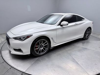 Used 2019 INFINITI Q60 3.0t Luxe