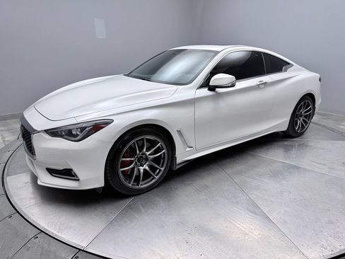 Used 2019 INFINITI Q60 3.0t Luxe AWD/4WD image 1