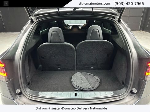 Used 2017 Tesla Model X 100D image 42