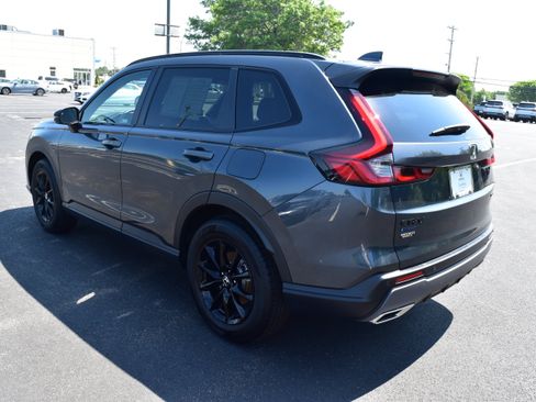 Certified 2026 Honda CR-V Sport-L image 4