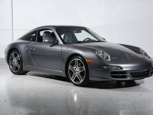 Used 2008 Porsche 911 Targa 4S AWD/4WD image 8
