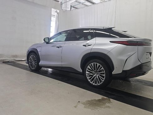 Used 2023 Lexus RZ 450e Premium w/ Accessory Package (2T) AWD/4WD image 4