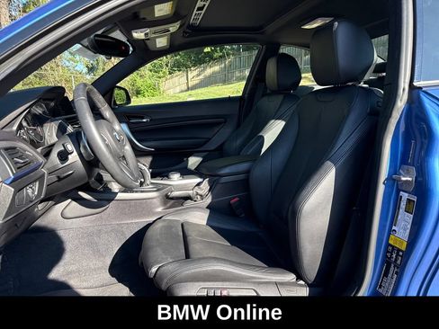 Used 2016 BMW M235i xDrive Coupe AWD/4WD image 12