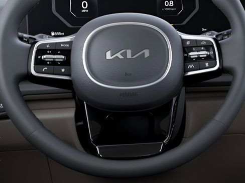 New 2026 Kia Carnival Hybrid image 22