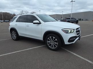 Used 2021 Mercedes-Benz GLE 350 4MATIC video 2