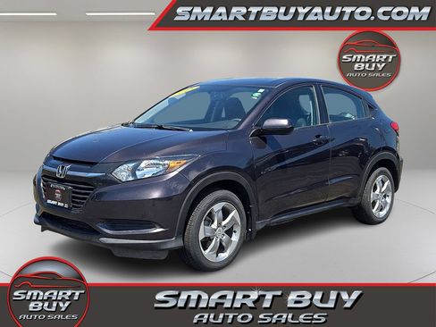 Used 2018 Honda HR-V LX image 1