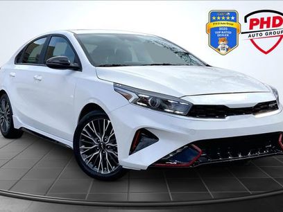 Used 2024 Kia Forte GT-Line w/ GT-Line Premium Package