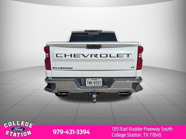 Used 2023 Chevrolet Silverado 1500 LT w/ Texas Edition Plus AWD/4WD image 5
