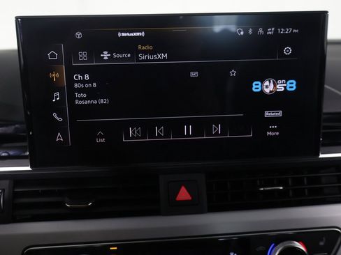 Used 2023 Audi A5 2.0T Premium Plus w/ Premium Plus image 51