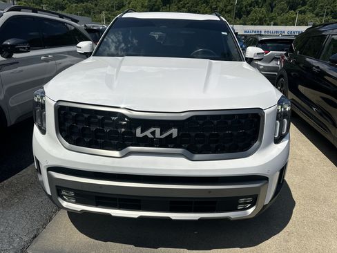 Used 2023 Kia Telluride SX Prestige X-Line AWD/4WD image 2
