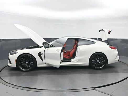 Used 2023 BMW M8 Competition w/ M Carbon Exterior Package AWD/4WD image 39