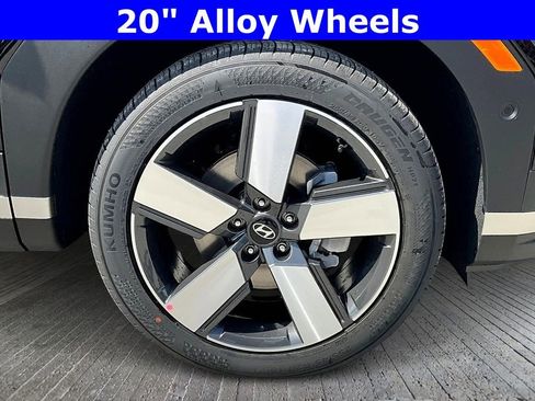 New 2026 Hyundai Santa Fe Limited AWD/4WD image 11