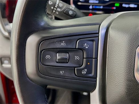 Used 2024 GMC Sierra 1500 Elevation image 13