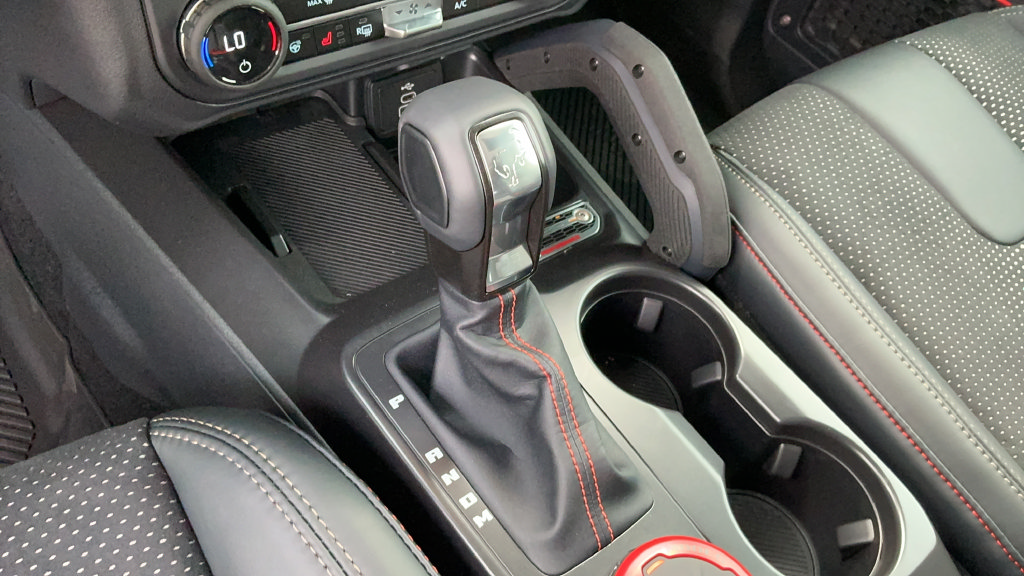 New 2026 Ford Bronco Raptor AWD/4WD image 13