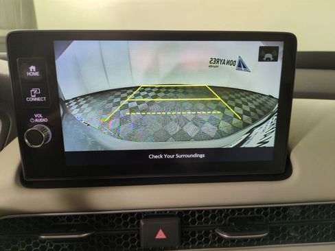 New 2026 Honda HR-V EX-L image 12