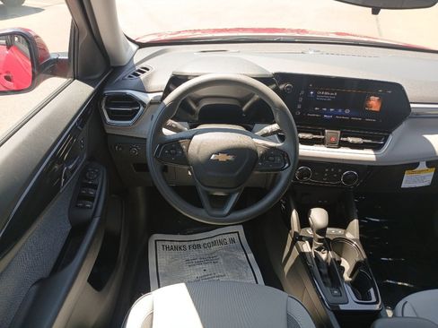 New 2026 Chevrolet TrailBlazer LT image 19