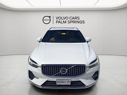 Used 2023 Volvo XC60 B5 Ultimate w/ Protection Package Premier image 2