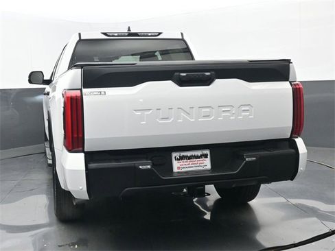 Used 2024 Toyota Tundra SR5 w/ SR5 Convenience Package image 17