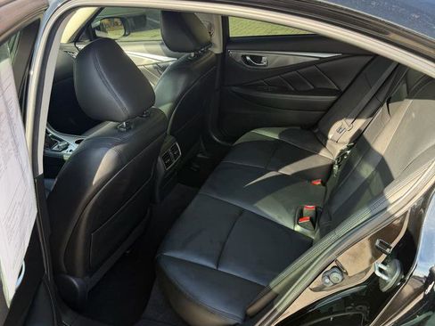 Used 2016 INFINITI Q50 3.0t Premium w/ 3.0T Premium Plus Package image 5