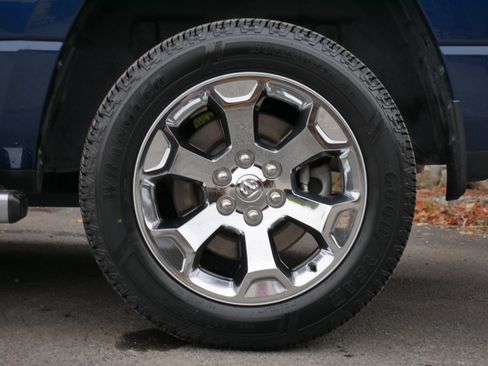 Used 2022 RAM 1500 Big Horn image 19