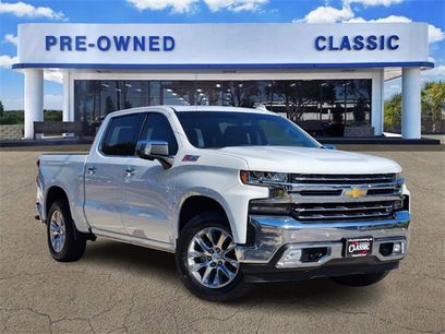 Used 2021 Chevrolet Silverado 1500 LTZ w/ Z71 Off-Road Package
