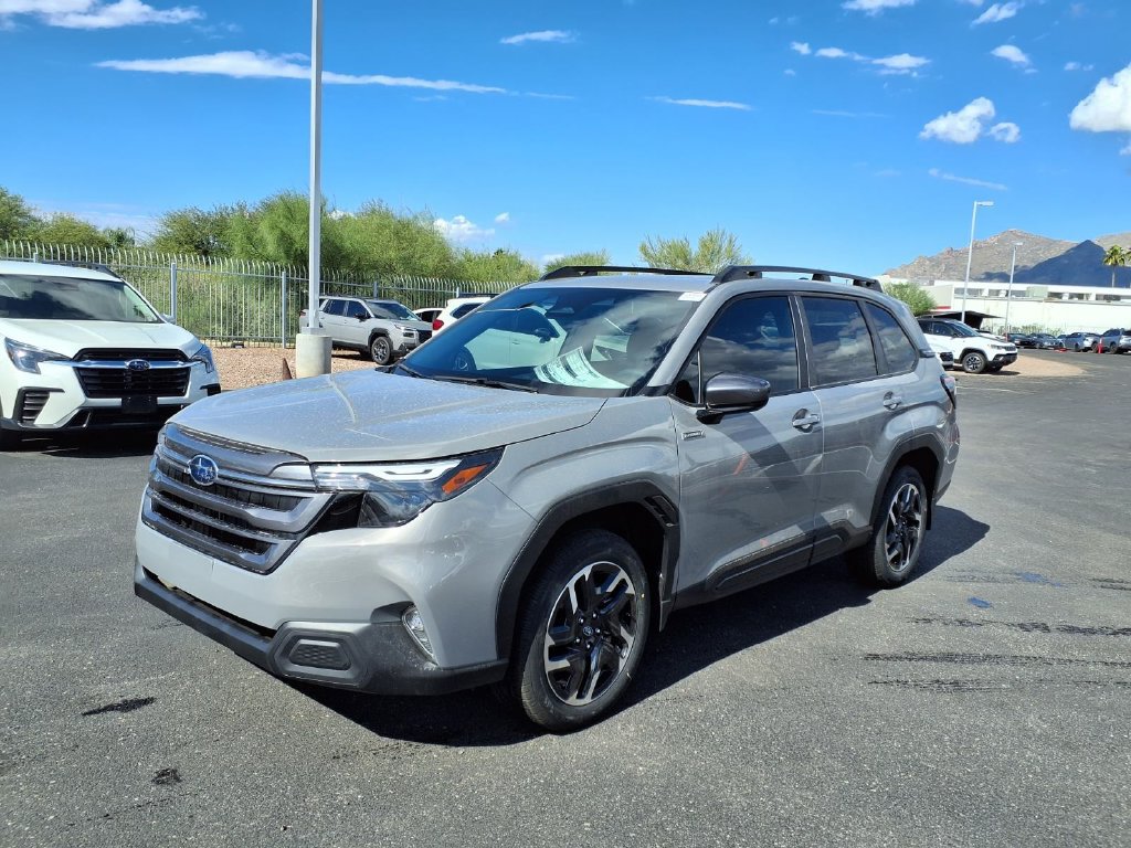 New 2026 Subaru Forester Premium AWD/4WD image 6