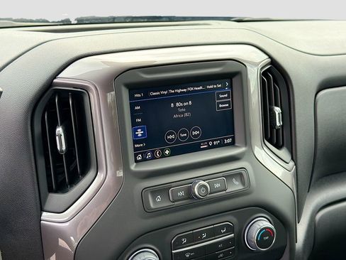 Used 2024 Chevrolet Silverado 1500 Custom RWD image 14