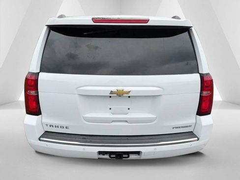 Used 2019 Chevrolet Tahoe Premier AWD/4WD image 6