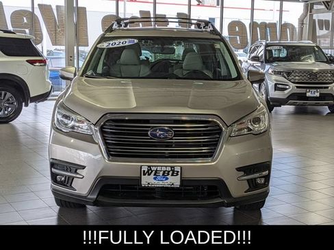 Used 2020 Subaru Ascent Limited w/ Technology Package AWD/4WD image 3