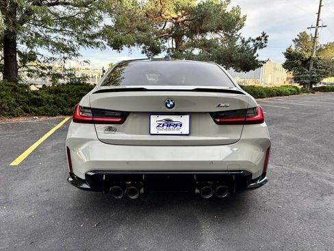 Used 2024 BMW M3 Sedan image 6