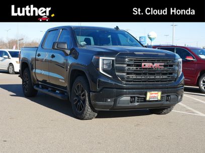 Used 2022 GMC Sierra 1500 Elevation