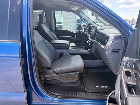 Used 2023 Ford F150 XLT w/ Equipment Group 302A High AWD/4WD image 27