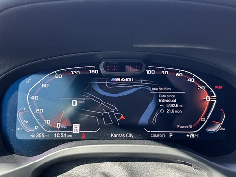 Used 2024 BMW X3 M40i image 21