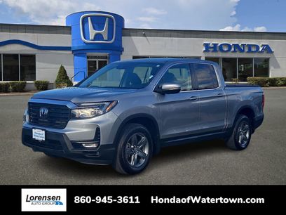 Certified 2023 Honda Ridgeline RTL