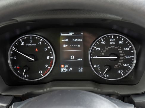 New 2026 Subaru Impreza 2.0i Sport AWD/4WD image 22