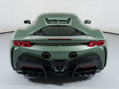 Used 2025 Ferrari SF90 Spider image 16