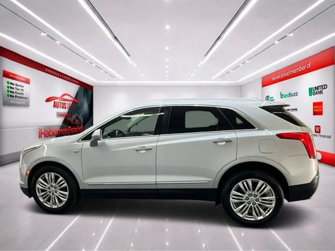 Used 2019 Cadillac XT5 Premium Luxury AWD/4WD image 5