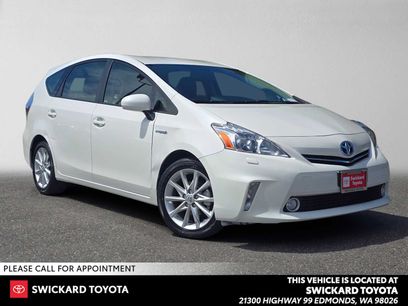 Used 2012 Toyota Prius V Five
